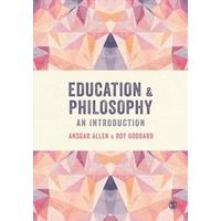 Education & Philosophy