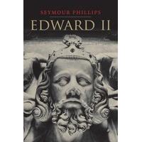 Edward II (English Monarchs) (The Yale English Monarchs Series)