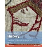 Edexcel GCSE (9-1) History Anglo-Saxon and Norman England, c1060-1088 Student Book (EDEXCEL GCSE HISTORY (9-1))