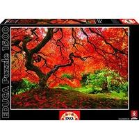 Educa 16310 - Japanese Garden - 1500 pieces - Genuine Puzzle