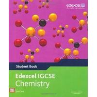 Edexcel IGCSE Chemistry (Student Book) (Edexcel International GCSE)