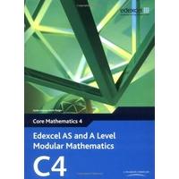 Edexcel AS and A Level Modular Mathematics: Core Mathematics 4