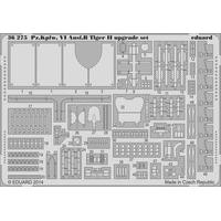 Eduard Photoetch 1:35 - Pz.Kpfw. VI Ausf B Tiger II Upgrade Set - (EDP36275)