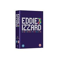 eddie izzard sexie stripped force majeure dvd 2013