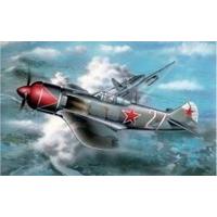 Eduard Model Kit - La-7 Plane - 1:72 Scale - 7066