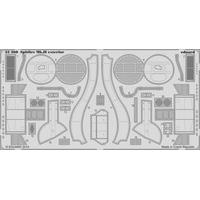 Eduard Photoetch 1:32 - SpitfireMk.11 exterior (Revell) - (EDP32360)