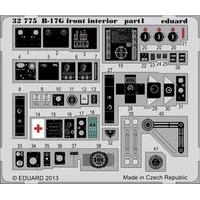 Eduard Photoetch 1:32 - B-17G Front interior S.A - (EDP32775)