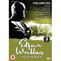edgar wallace mysteries volume 6 dvd 1964
