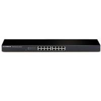 Edimax ES-1016 Fast Ethernet 16 Ports Switch Rackmount