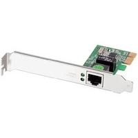 Edimax EN-9260TX-E V2 Gigabit Ethernet PCI Express Adapter with low profile bracket