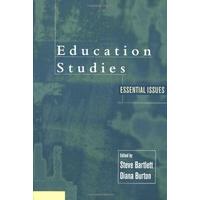 Education Studies: Essential Issues