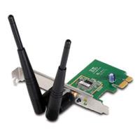 Edimax N300 Wireless PCI-Express Adapter with 2x 3dBi detachable Antenna