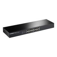 Edimax Gigabit 16 Ports Switch Rackmount