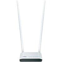 Edimax N300 Wireless Broadband Router With 4 Port Switch And Detachable 9dbi Antenna