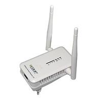 EDUP Wifi Access Ponit wireless repeater 750Mbps Dual Band signal booster amplifier EP-AC2931