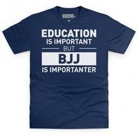 Education BJJ T Shirt
