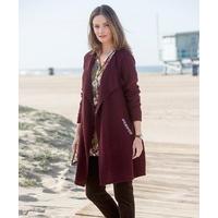 edge to edge cardigan