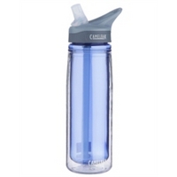 Eddy Bottle Tritan Insulated 600ml - Cobalt