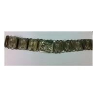 Edwardian silver plated ladies belt Unbranded - Size: XS - Metallics