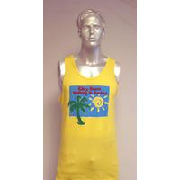 Eddy Grant Walking On Sunshine 1989 UK t-shirt VEST TOP