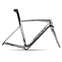 eddy merckx san remo 76 disc frameset 2017 grey satin black large