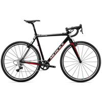Eddy Merckx Eeklo 70 Rival Cyclocross Bike - 2016 - White / Black / Red / 52cm / Small