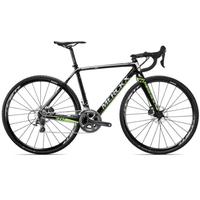 Eddy Merckx Eeklo 70 Ultegra Disc Cyclocross Bike - 2016 - Green / Black / 48cm / Compact