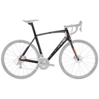 Eddy Merckx Mourenx 69 Disc Frameset - 2016 - Black / Anthracite / Silver / XLarge