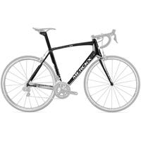 Eddy Merckx Mourenx 69 Frameset - 2016 - Black / Silver / Small