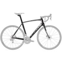 Eddy Merckx Mourenx 69 Disc Frameset - 2016 - Black / Anthracite / Silver / XSmall