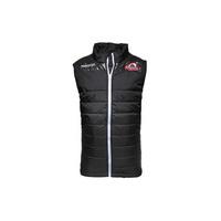 Edinburgh 2016/17 Players Off Field Padded Rugby Gilet