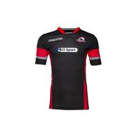 Edinburgh 2016/17 Players Dry Rugby Training T-Shirt