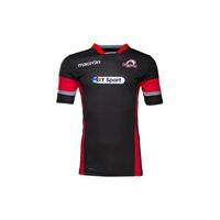 edinburgh 201617 players dry rugby training t shirt