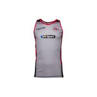 Edinburgh 2016/17 Players Rugby Training Gym Singlet