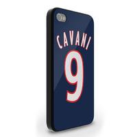 edinson cavani psg iphone 5 cover navy