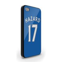 eden hazard chelsea iphone 5 cover blue