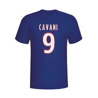 Edinson Cavani Psg Hero T-shirt (navy) - Kids