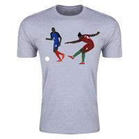 Eder Goal Euro 2016 Cartoon T-Sh...