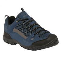 Edgepoint Low Walking Shoe Denim Charcoal