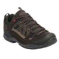 Edgepoint Low Walking Shoe Peat Chilli Pepper