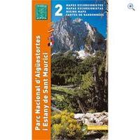 Editorial Alpina Parc Nationale d\'Aiguestortes/Sant Maurici