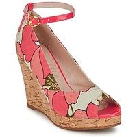 Edith Ella BRIMAEN women\'s Sandals in pink