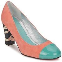 Edith Ella EARE women\'s Court Shoes in Multicolour