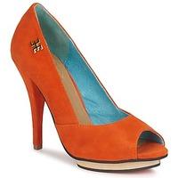 Edith Ella BLAVE women\'s Court Shoes in orange