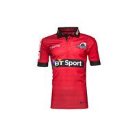 edinburgh 201617 alternate ss replica rugby shirt