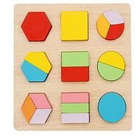 educational flash cards pegged puzzles for gift building blocks square ...
