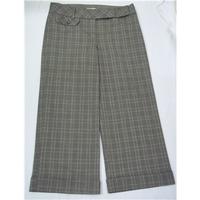 Edina Ronay - Size: 16 - Grey - Trousers