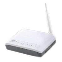 Edimax EW-7228APN 150Mbps Wireless 802.11 b/g/n Range Extender/Access Point with 5-Port switch