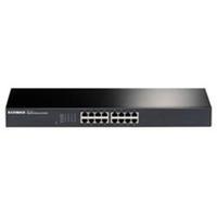 Edimax Gigabit 16 Ports Switch Rackmount