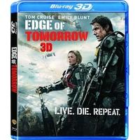 Edge Of Tomorrow (2014) Blu-ray 3D